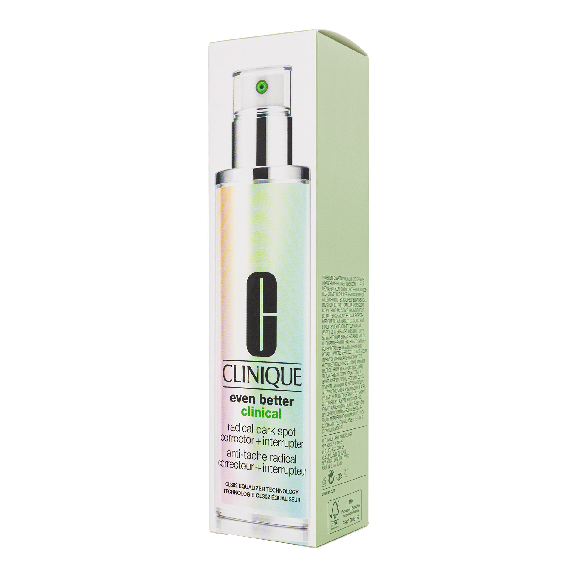 Clinique Even Better Clinical Radical Dark Spot Corrector and