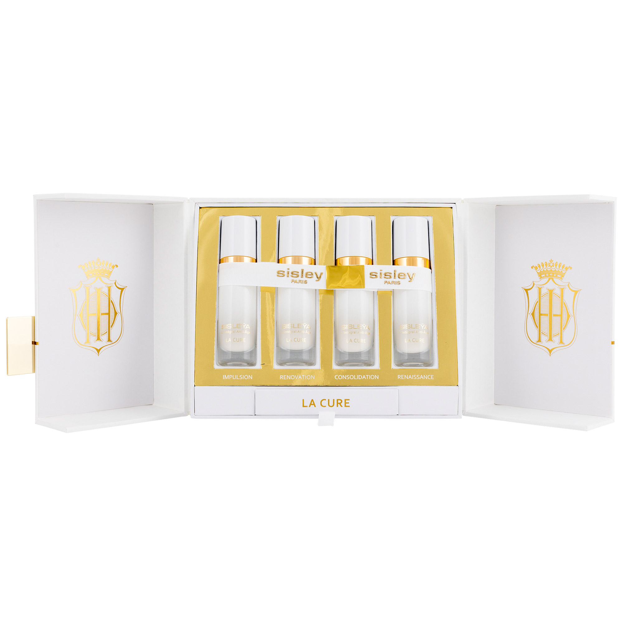 Sisleÿa L'integral Anti-Age La Cure, 4 x 10 mL