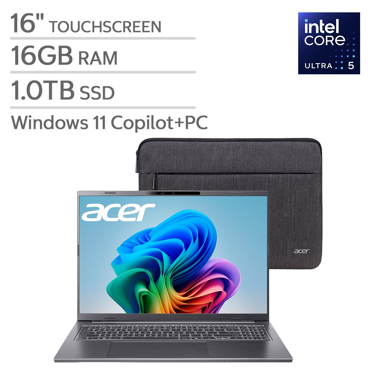 Acer Aspire 16