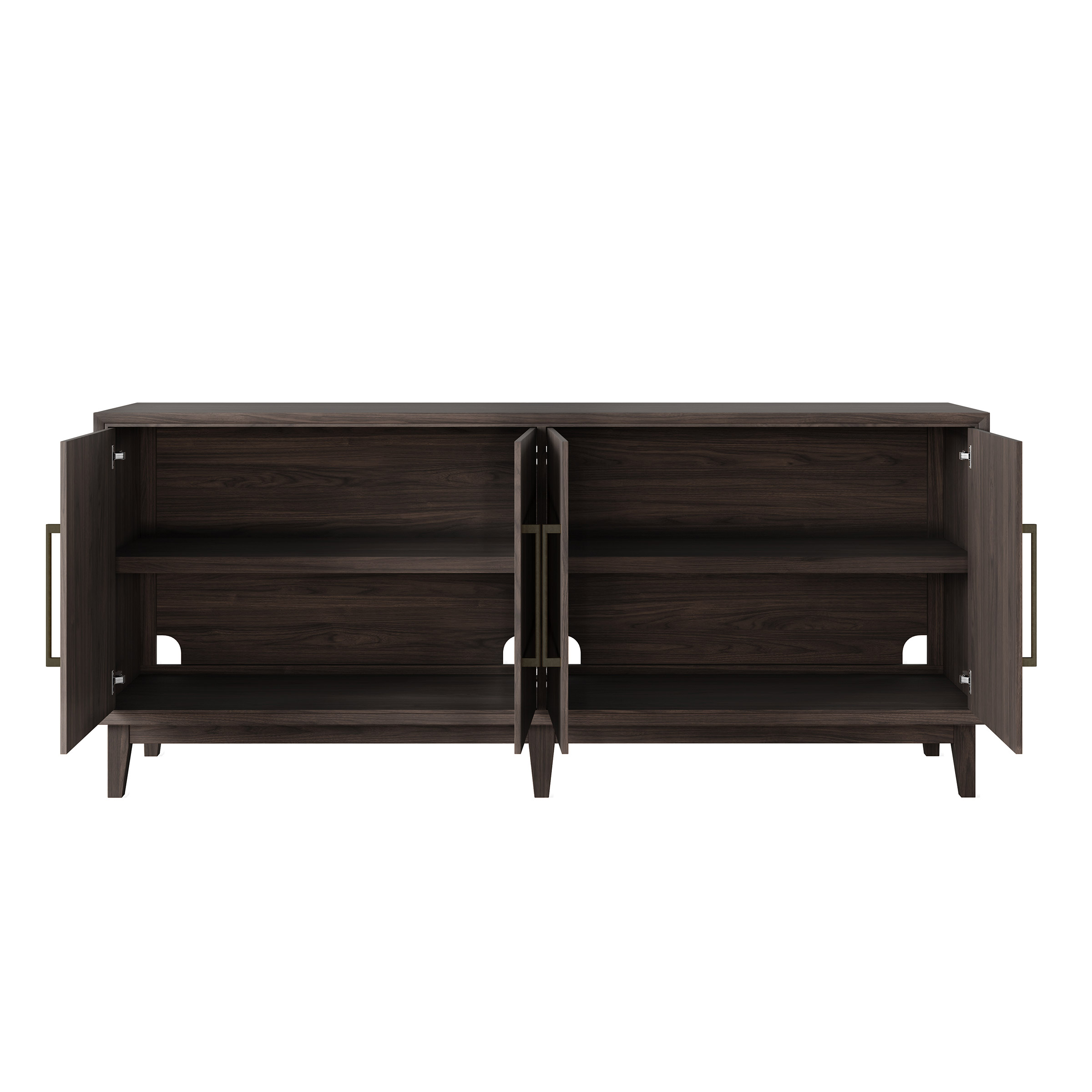 Linville Ridge 187.96 cm (74 in.) Accent Console | Costco