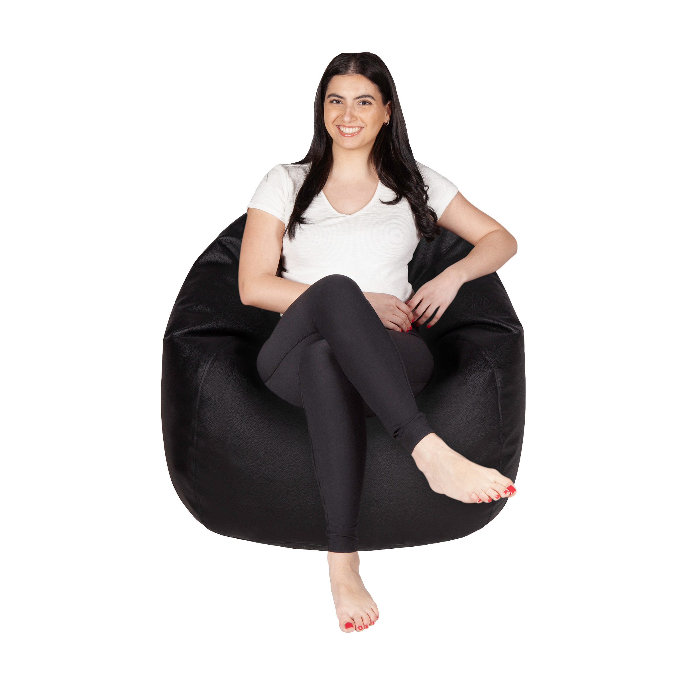 Norka Living LOA Adult Pear Bean Bag | Costco
