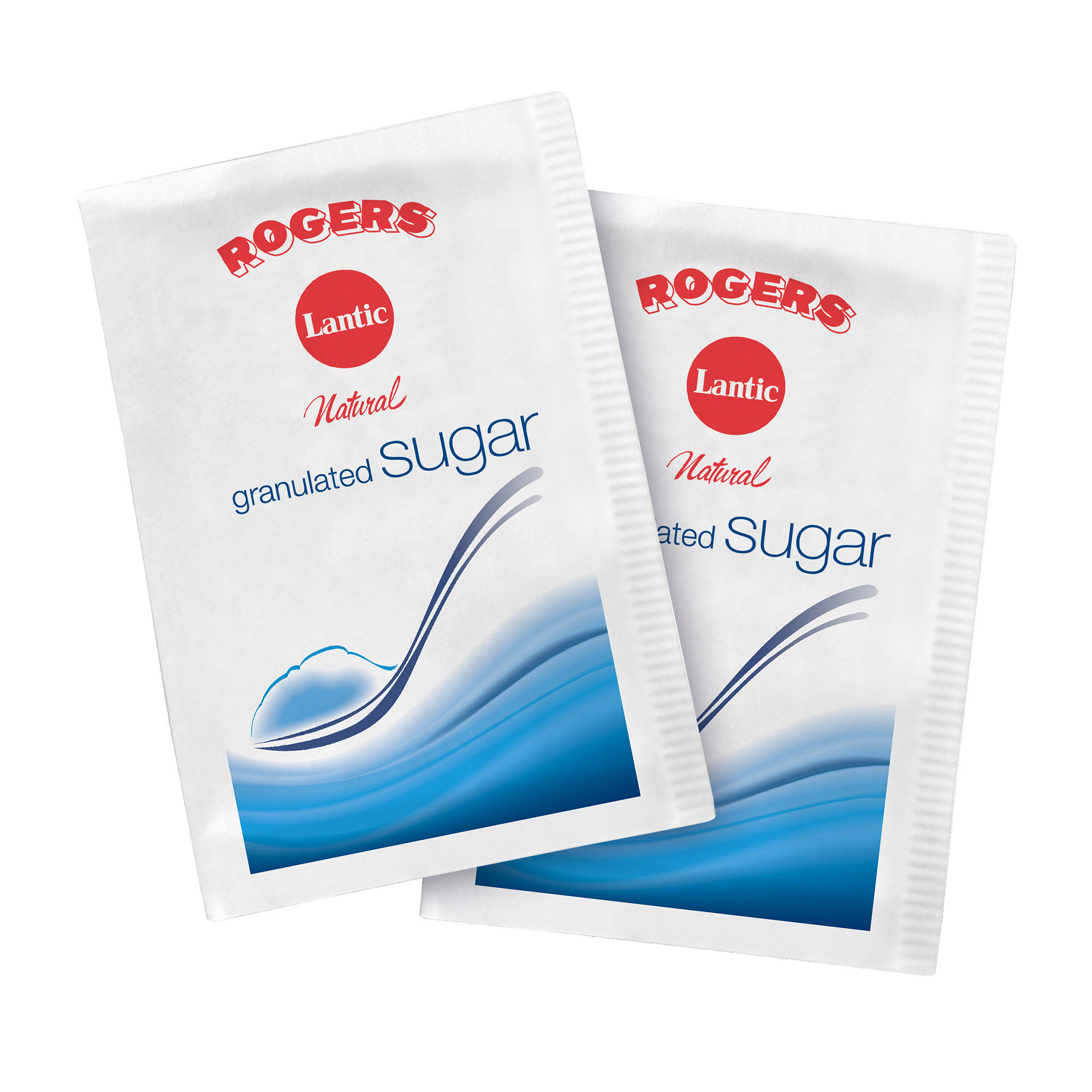 Rogers Sugar Envelopes, 2000 x 3.5 g