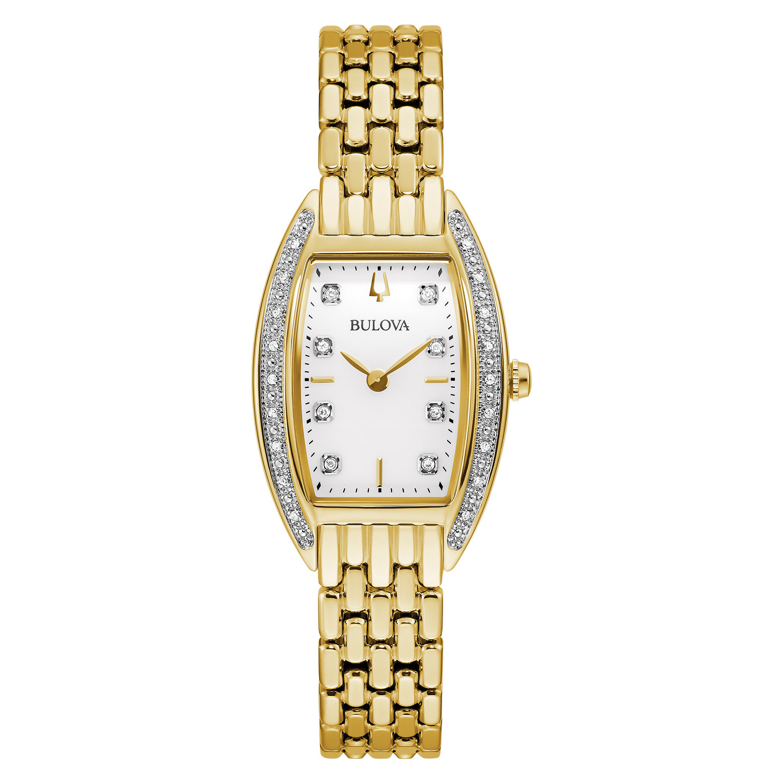 2Q93 BULOVA 14K Gold 時計 2Q93 BULOVA 14K Gold 時計
