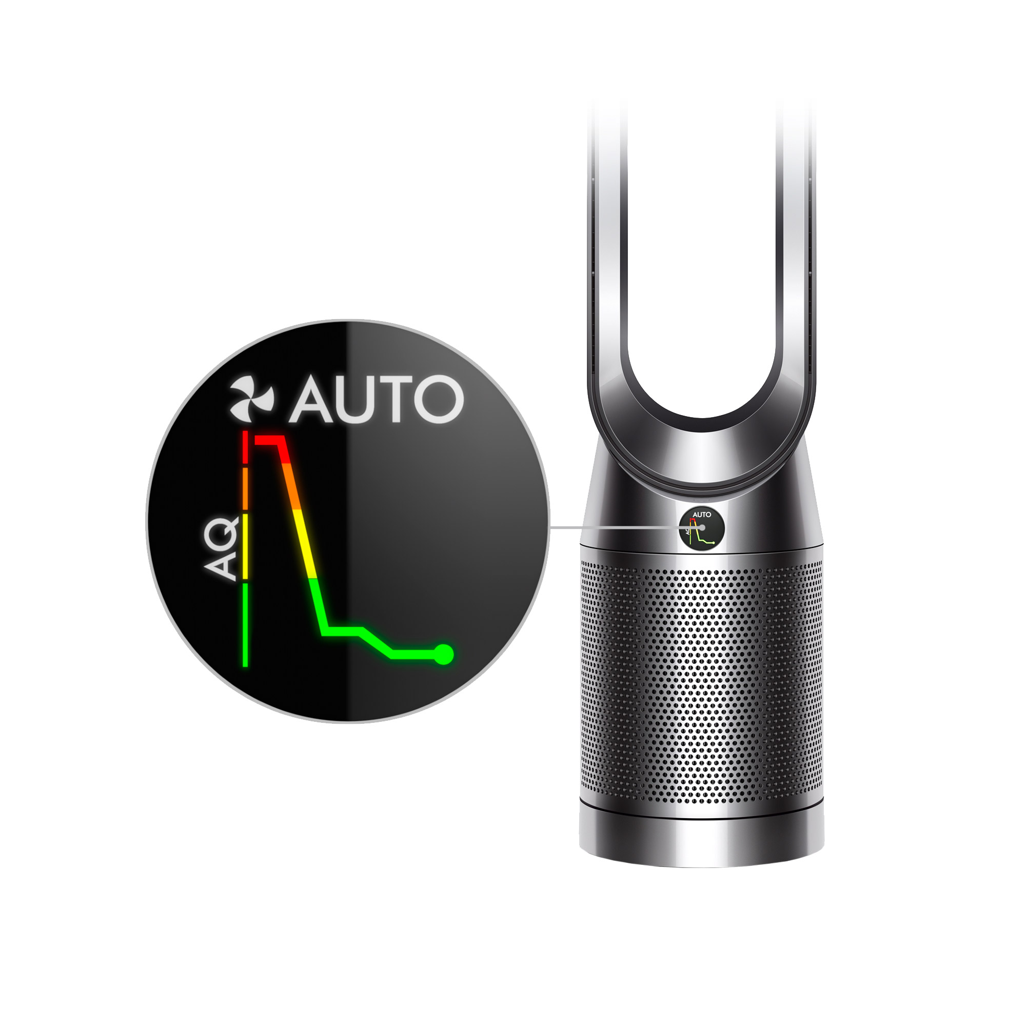 Dyson Pure Cool Purifying Fan TP04 | Costco