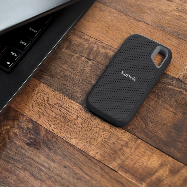 SanDisk Extreme Go Portable SSD, 2TB | Costco SanDisk Extreme Go Portable SSD, 2TB | Costco