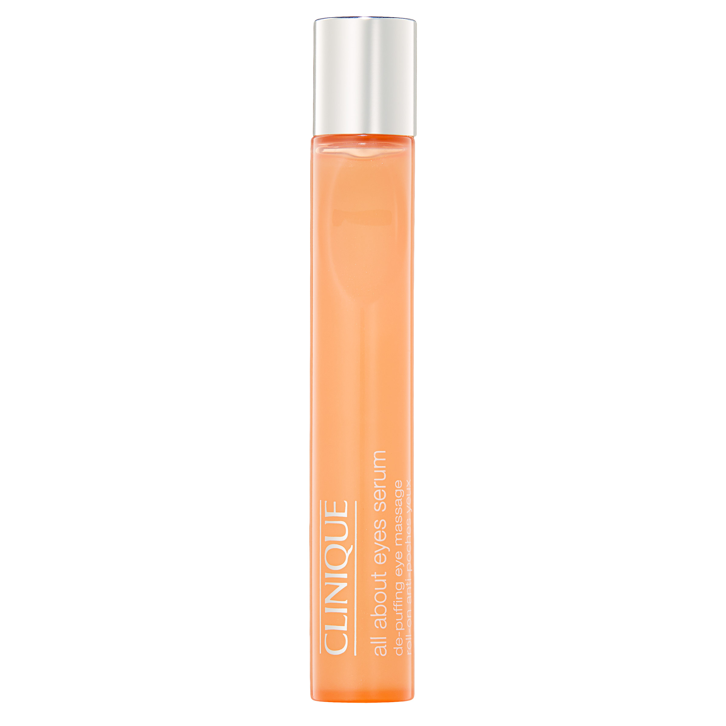 Clinique All About Eyes Serum, De-Puffing Eye Massage, 0.5