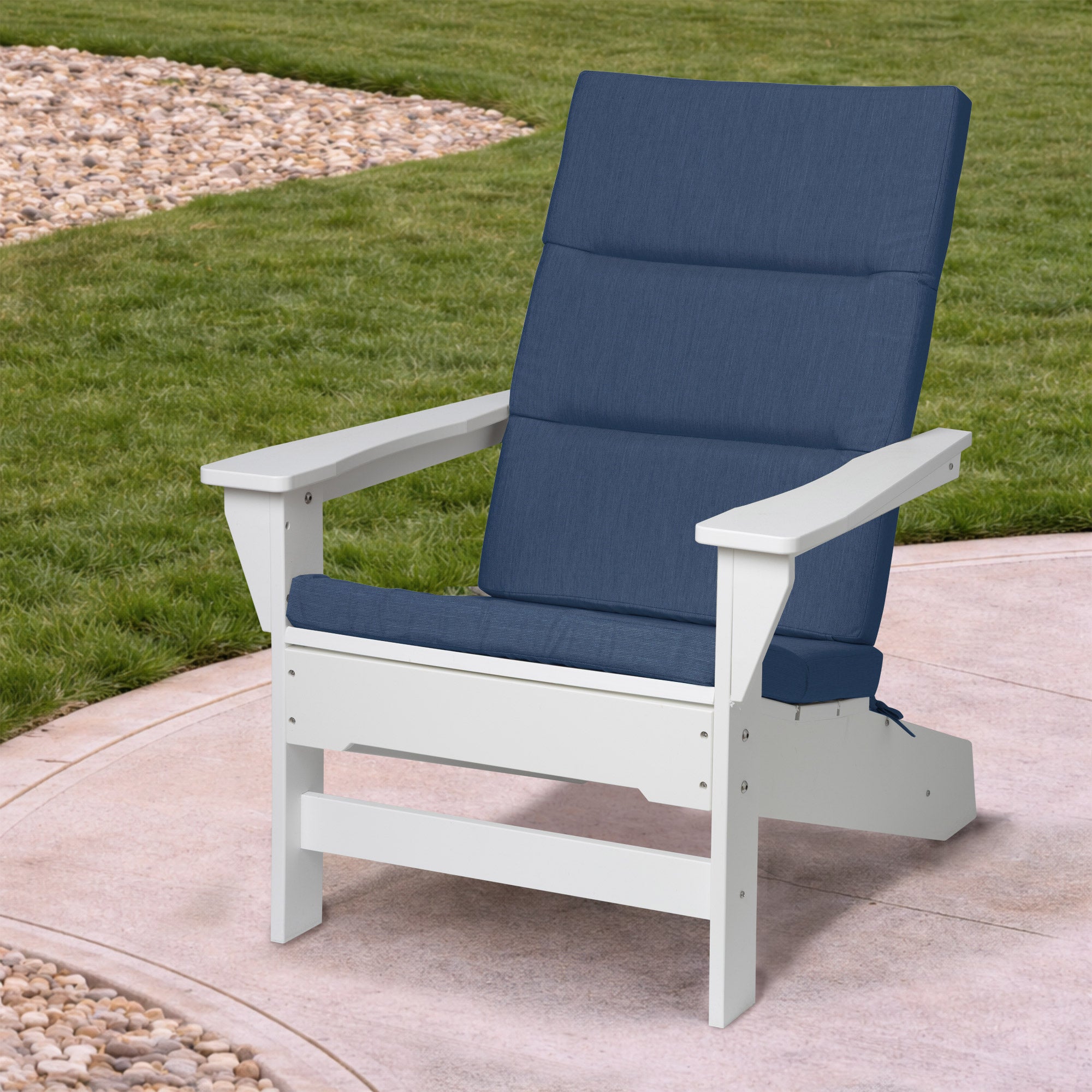 Adirondack Cushion for Leisure Line Modern Chairs, 2-pack | Costco