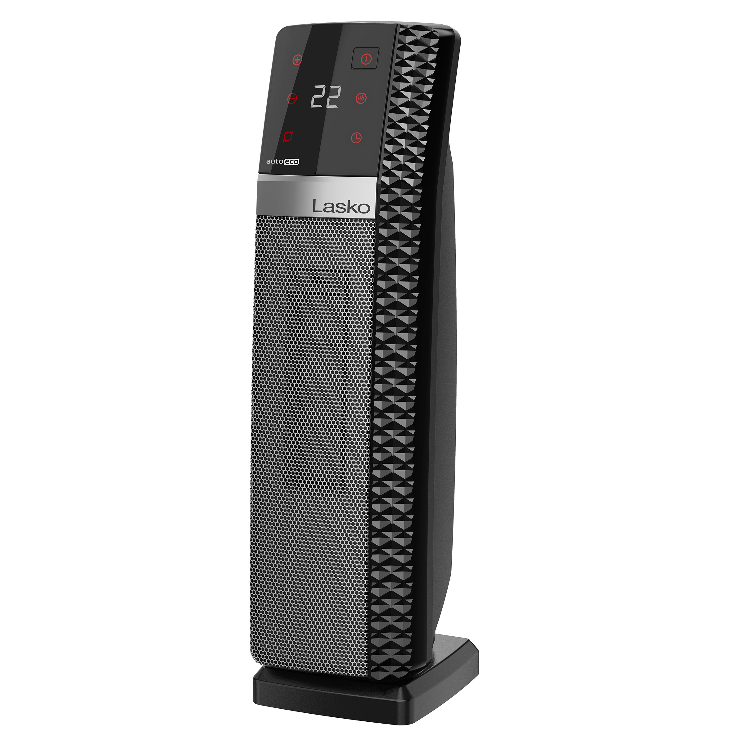 Lasko Elite Collection CT22445C 22” Ceramic Tower Heater