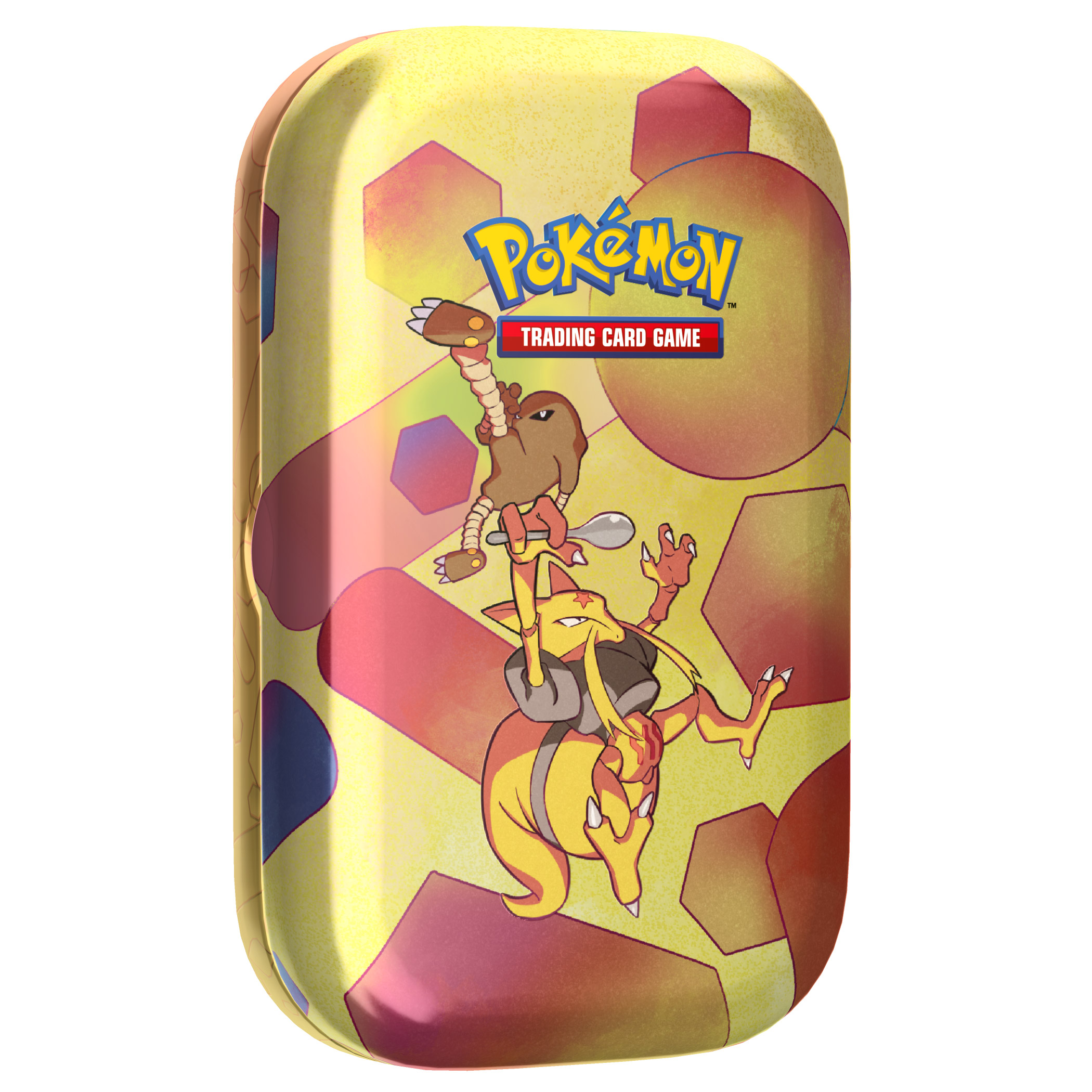 Pokemon 151 Mini Tins (5-pack) + 4 Promo Cards – English Edition