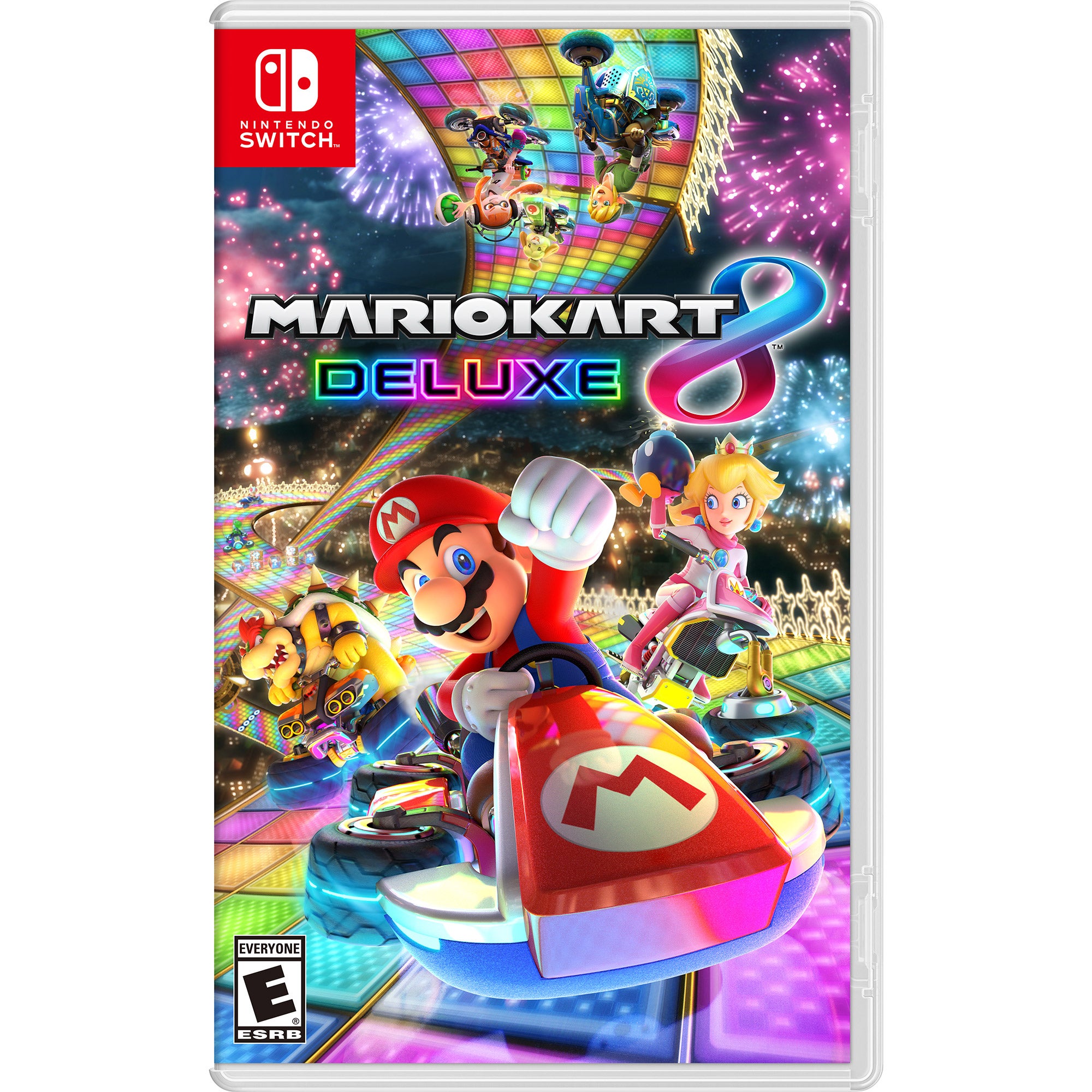 Mario Kart 8: Deluxe Edition - Nintendo Switch | Costco
