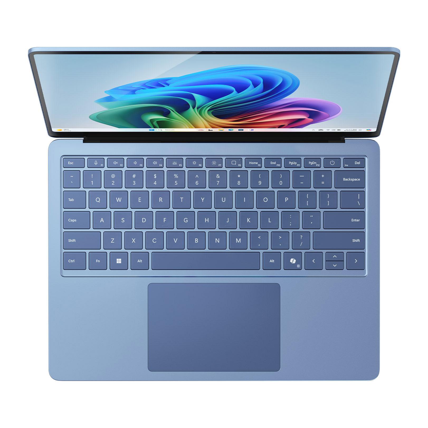Microsoft Surface 13.8-in. Copilot+ PC Touchscreen Laptop with 1