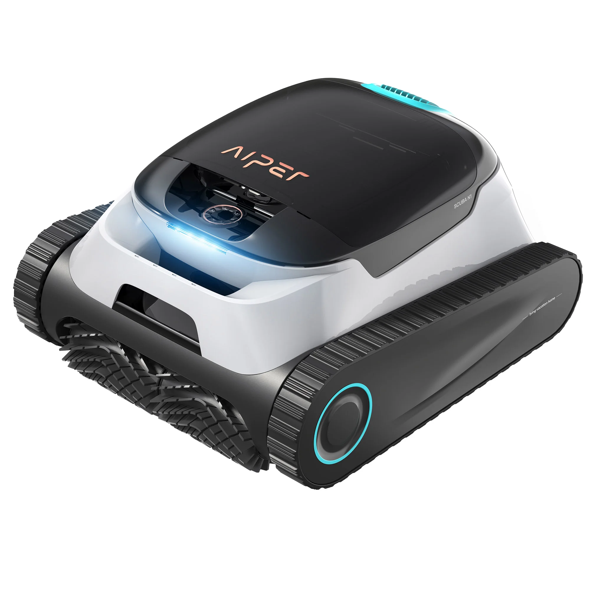 Aiper Scuba N1 Cordless Robotic Pool Cleaner for Above Ground and