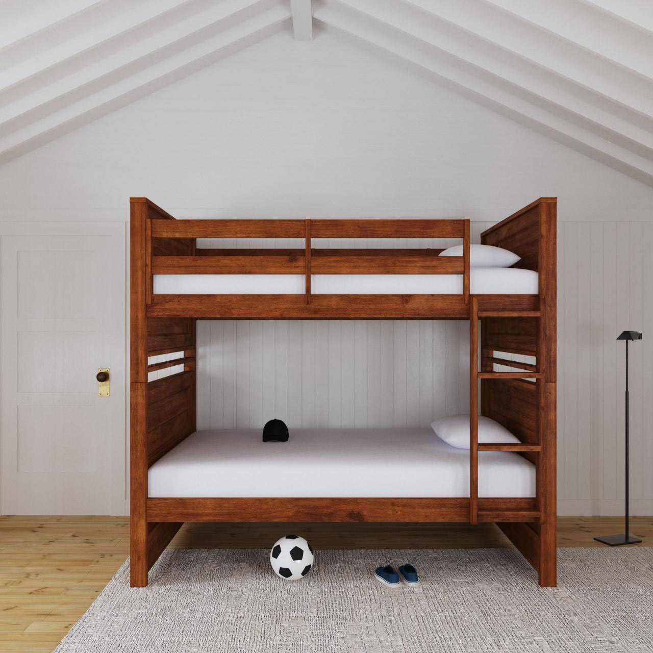 Tanner Full Over Full Bunk Bed