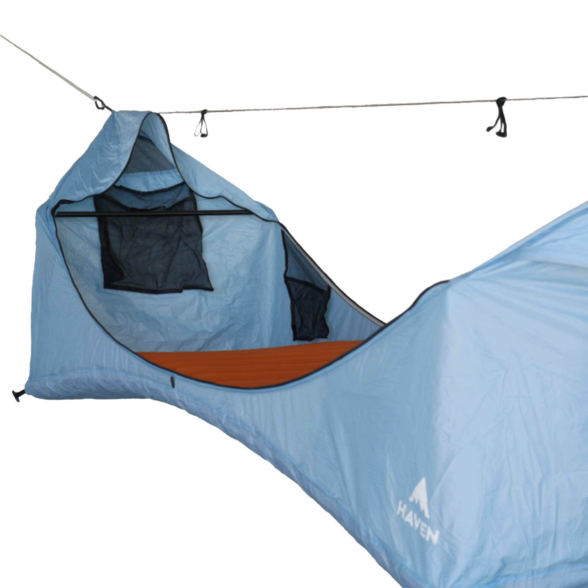 Haven Hammock XL Tent with Pad & Rainfly | Costco