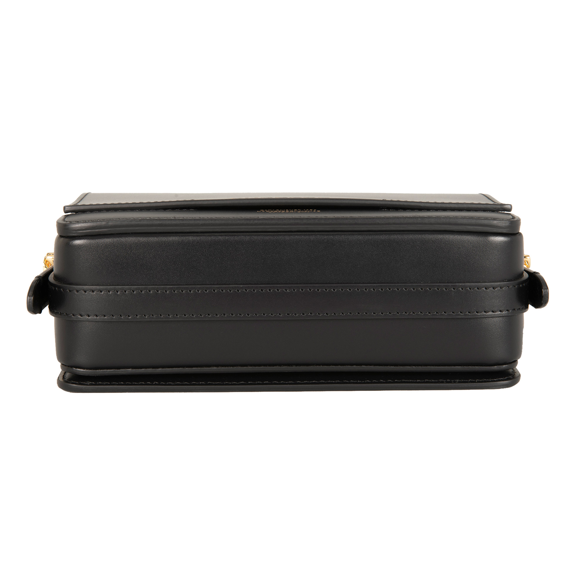 Burberry Grace Leather Shoulder Bag, Black | Costco