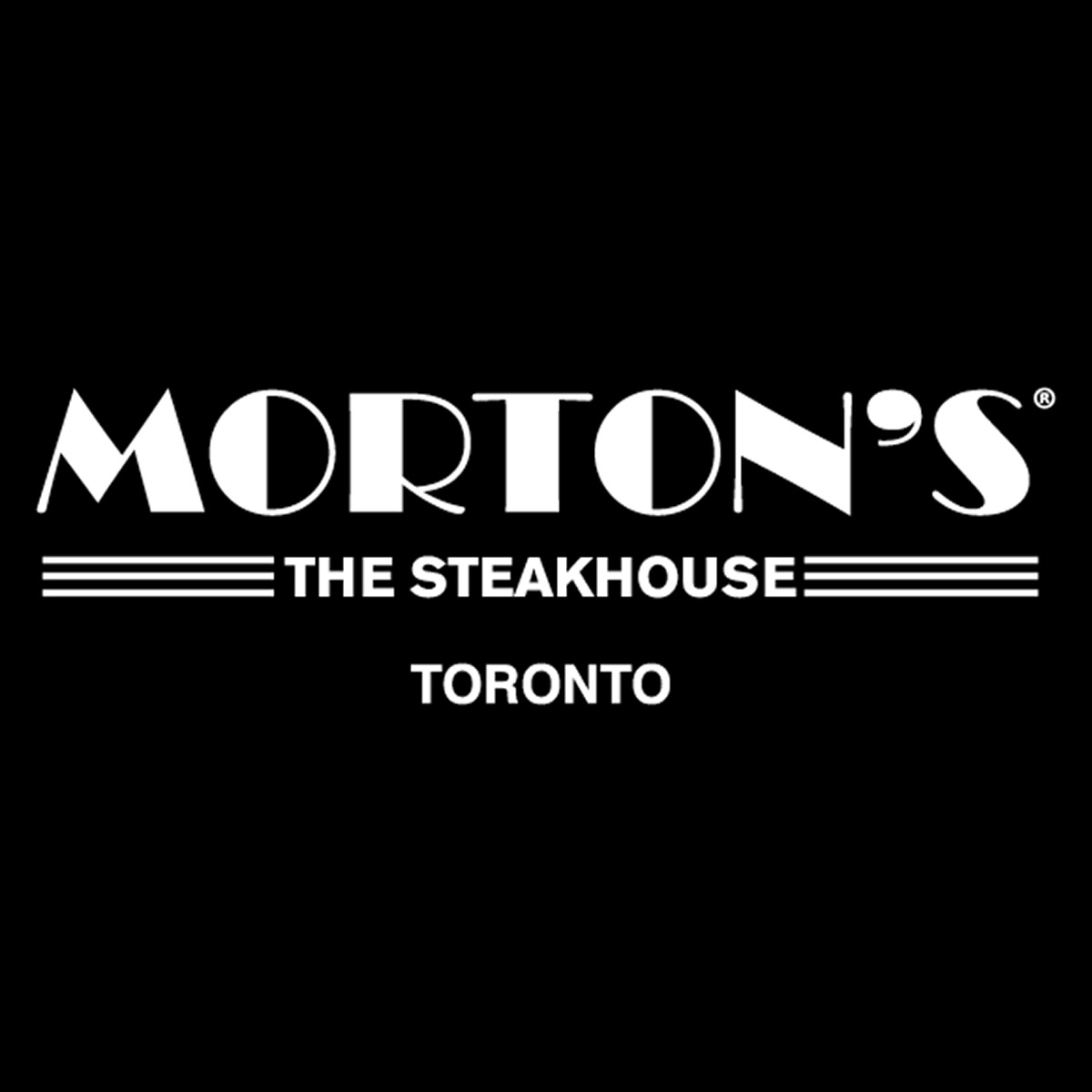 Morton’s The Steakhouse, Toronto Restaurant, 2 × $100 Gift Cards - Digital Download