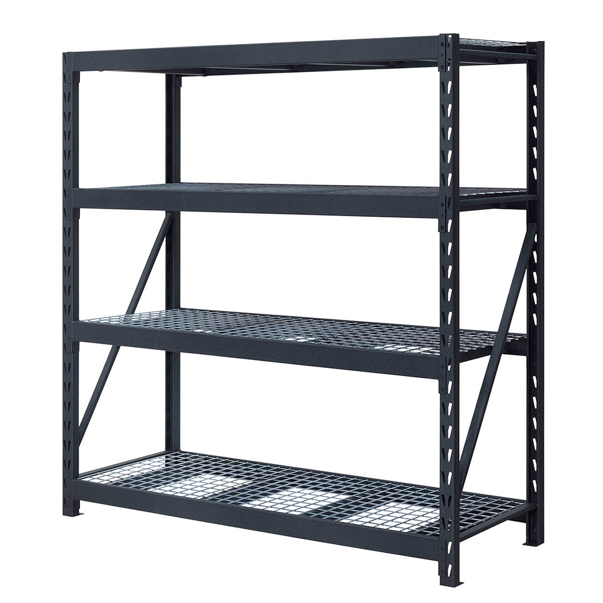 Whalen Industrial Rack, 77” x 24” x 72” | Costco