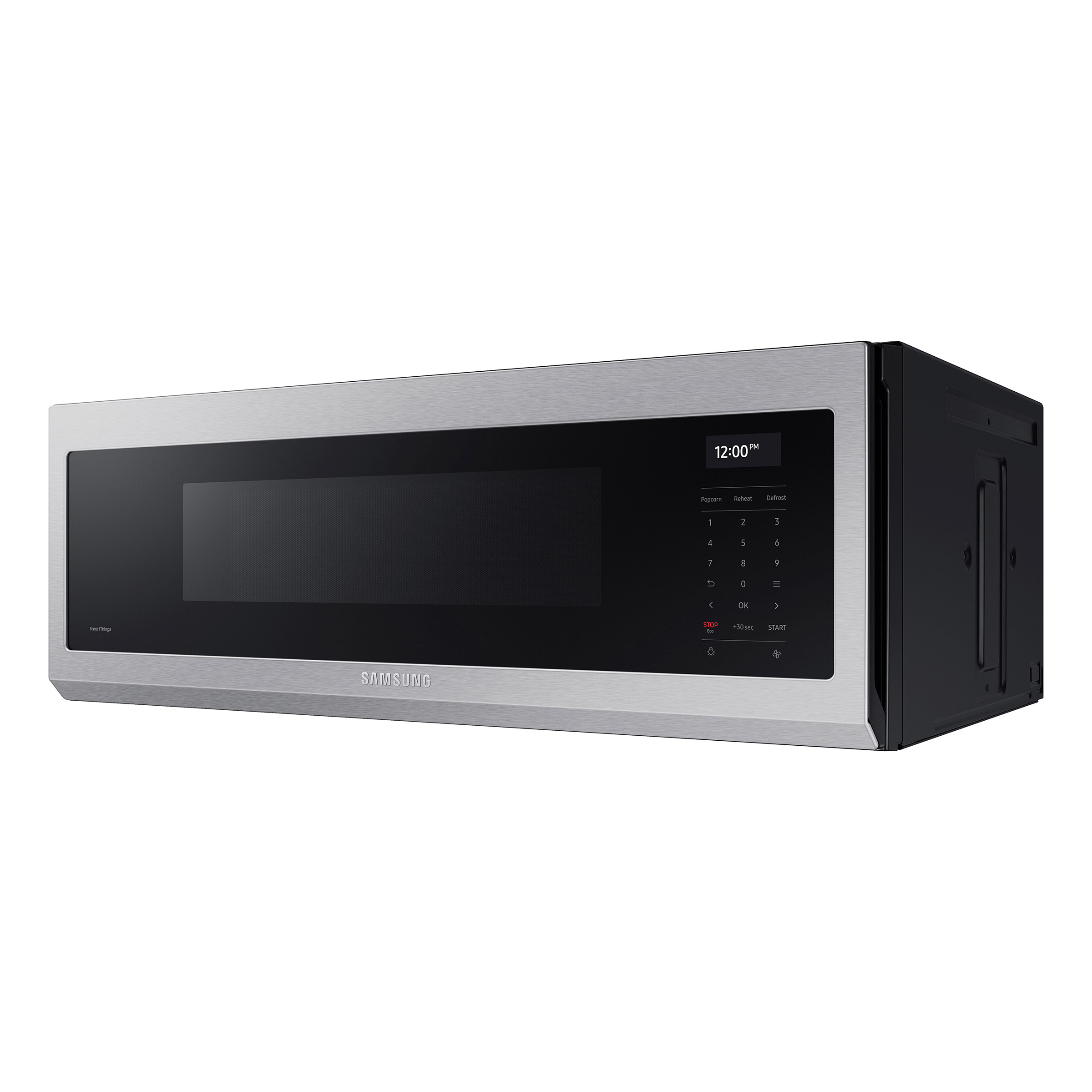 Samsung Smart Over-the-Range Microwave