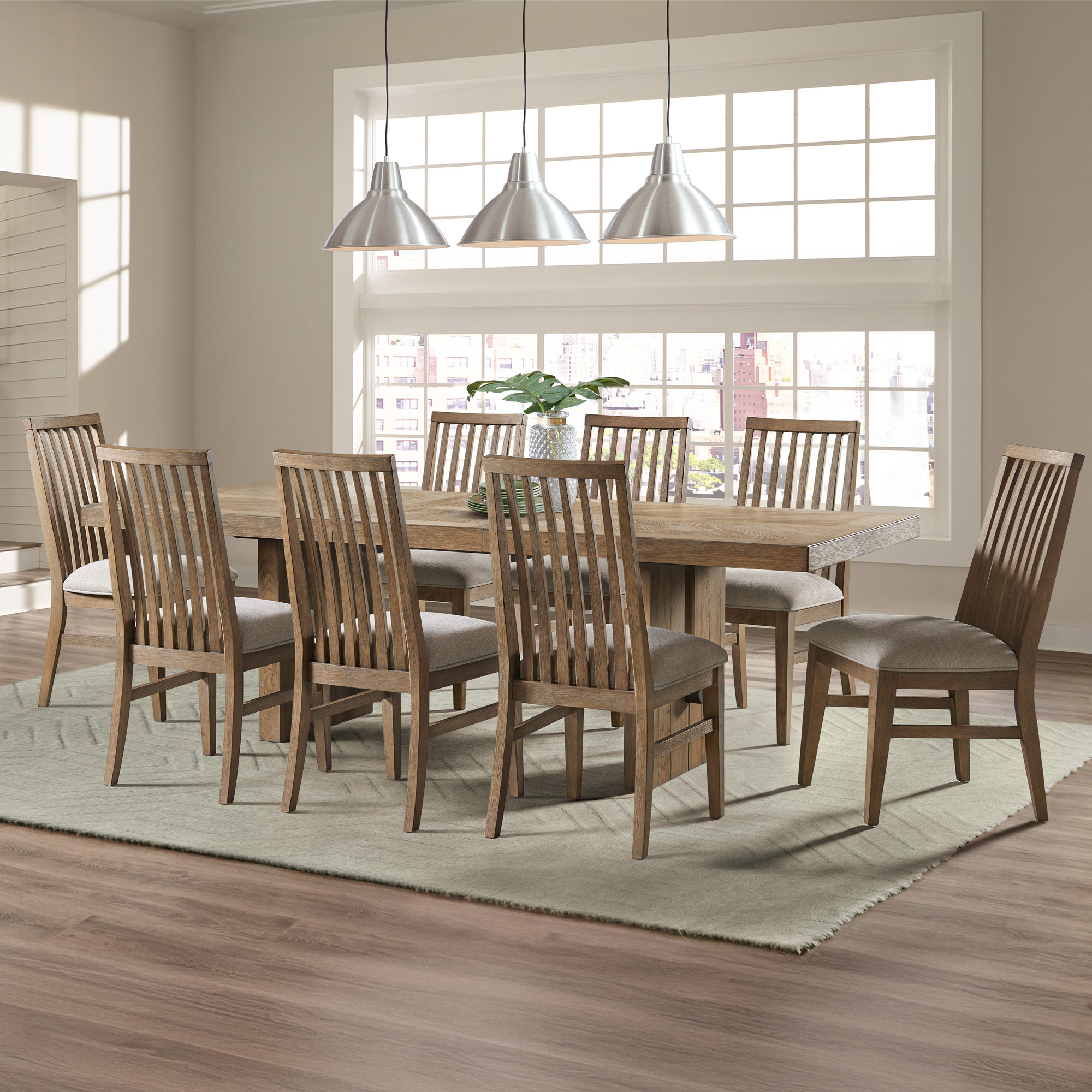 Lancaster Dining Table Collection