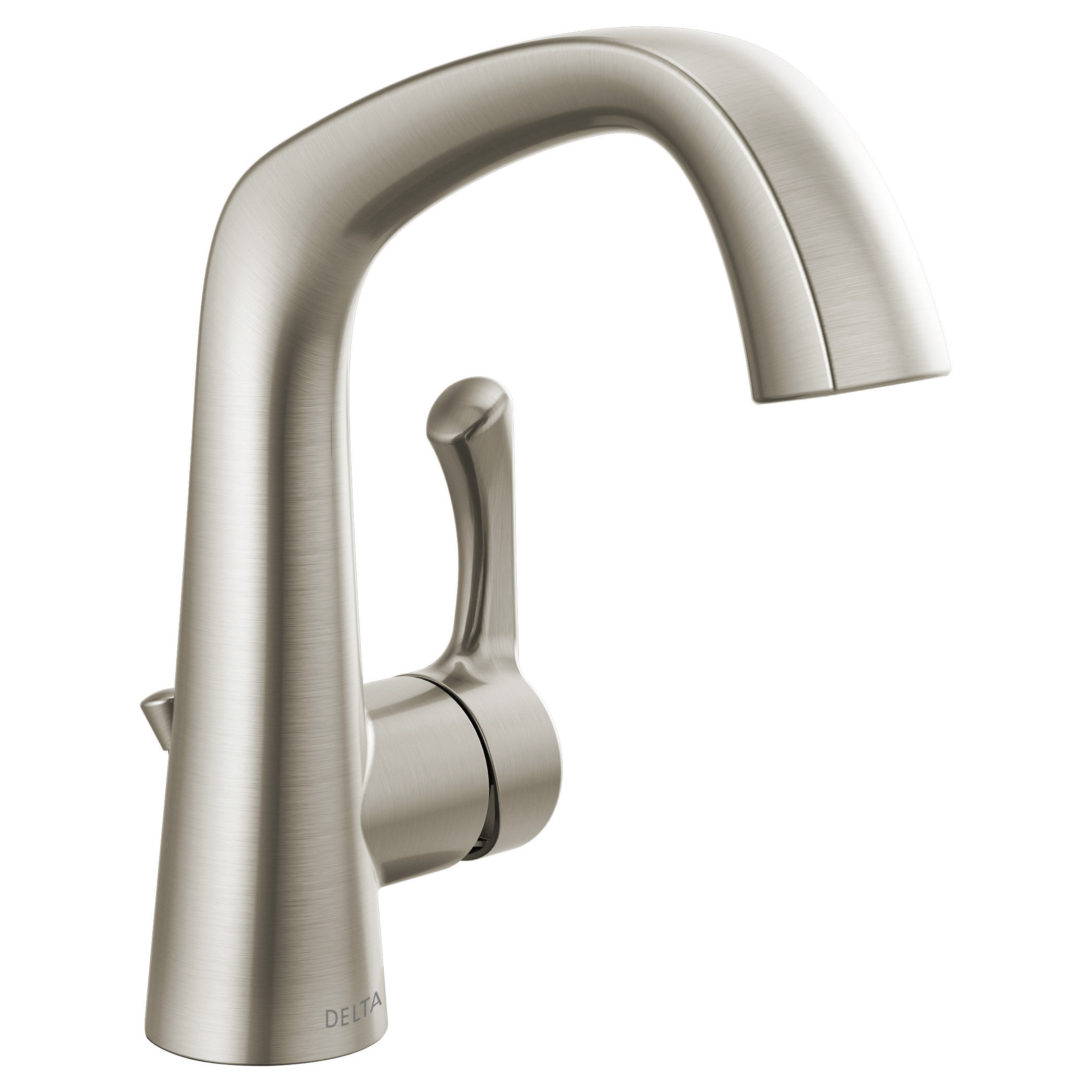 Delta Larkin Single Handle Bathroom Faucet