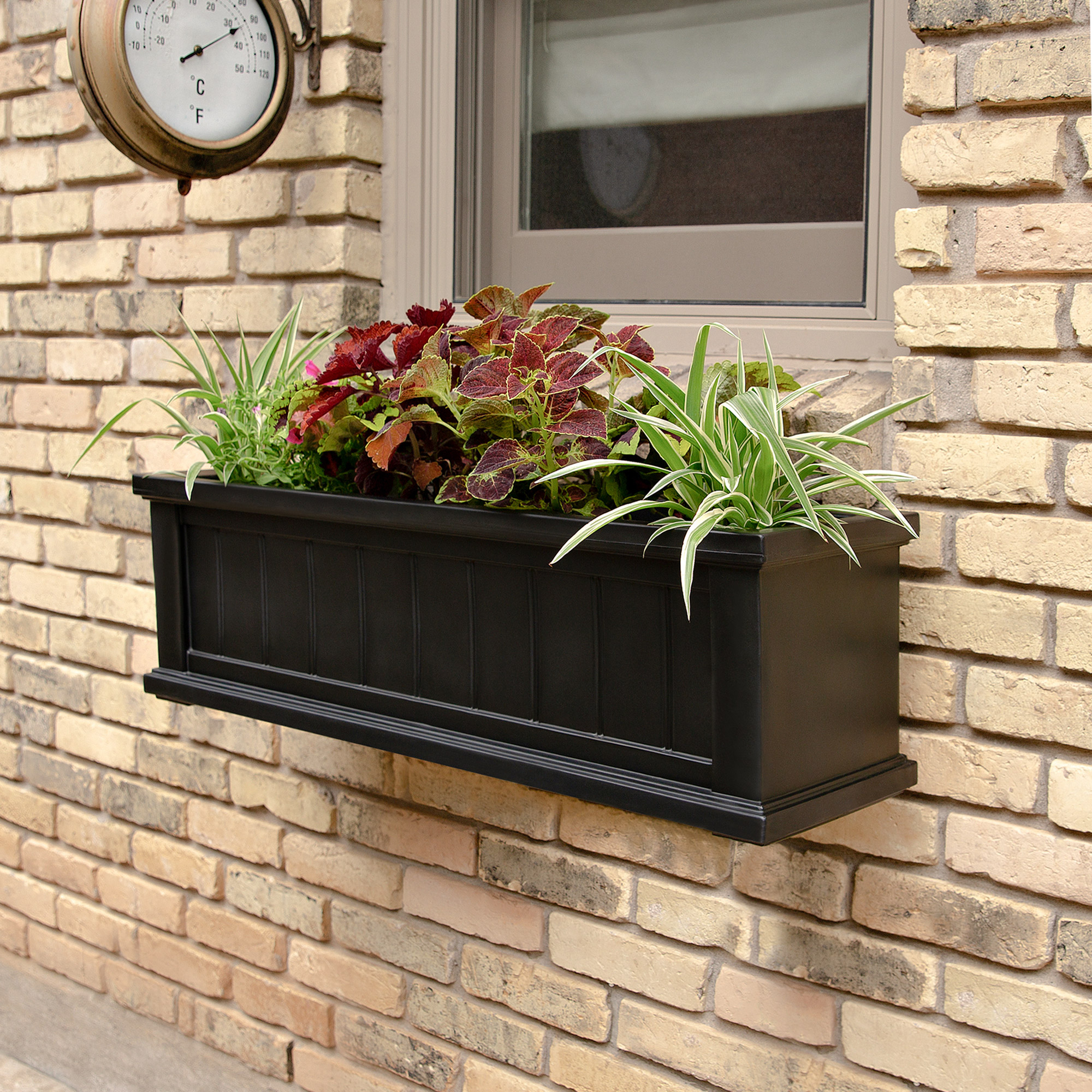Cape Cod Self Watering Window Box | Costco