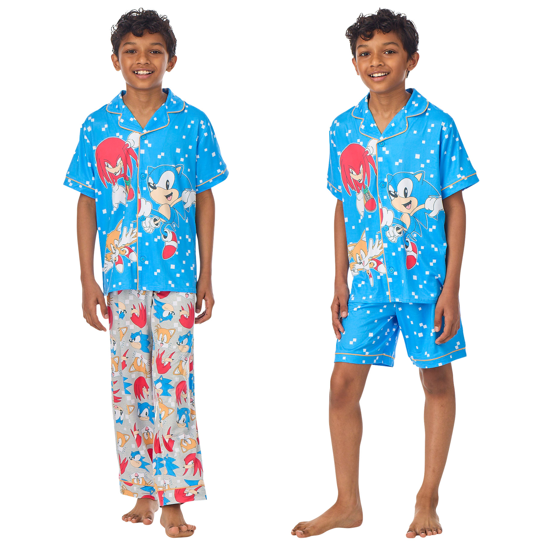 Christmas Pajamas Costco Boys Pjs Character Youth 3-piece Pajama