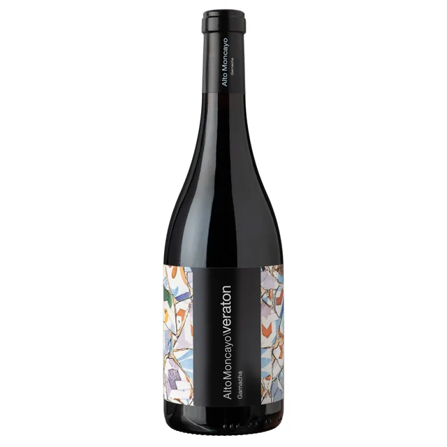 ALTO MONCAYO VERATON SPAIN 750ML