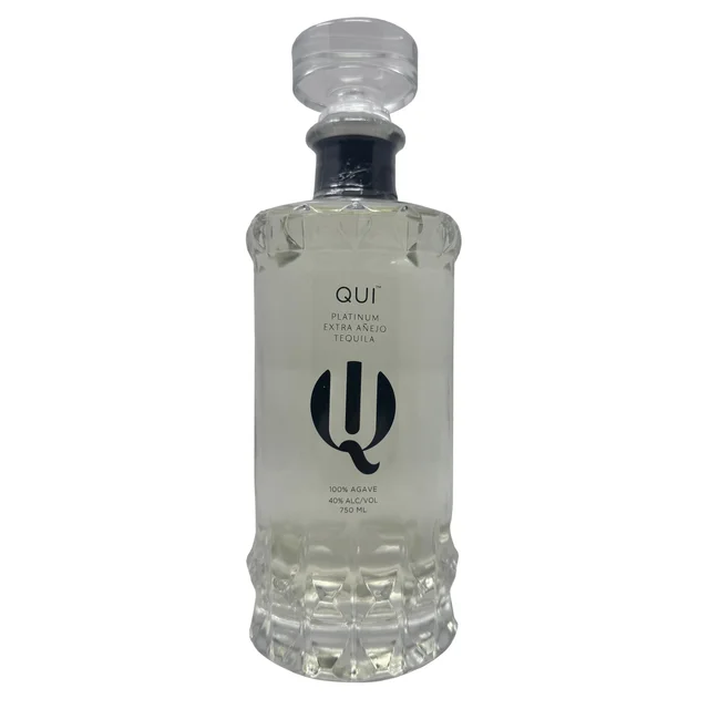 QUI EXTRA ANEJO TEQUILA MEXICO 750ML