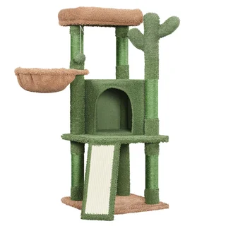 YAHEETECH 41.5 " CACTUS CAT TREE