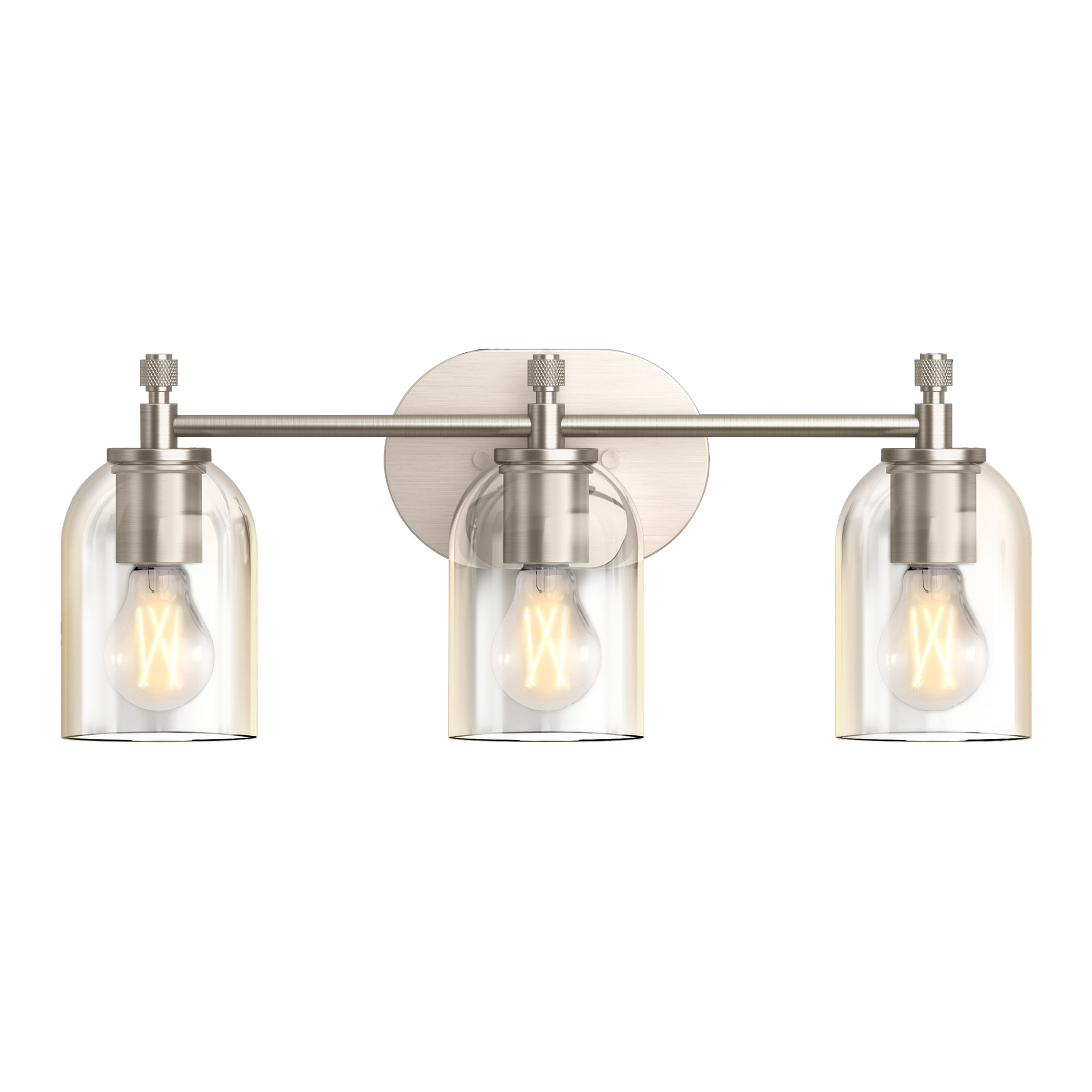 Kohler Orime Three-Light Wall Sconce