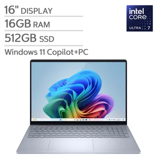 DELL PLUS 16" LAPTOP CU7/16GB/512GB SSD