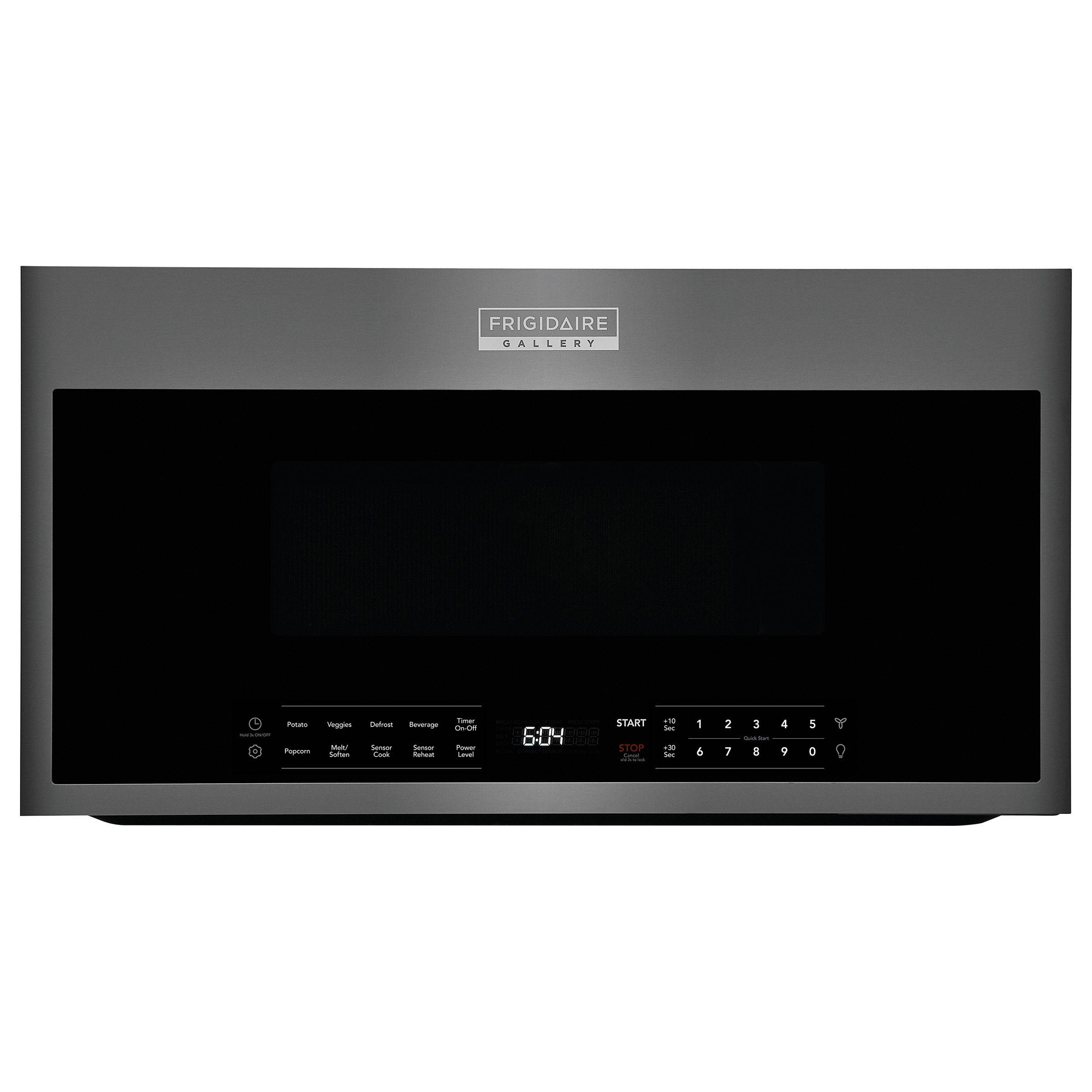 Frigidaire Gallery 1.9 cu ft. Over-the-Range Microwave with Sensor Cook - 400 CFM