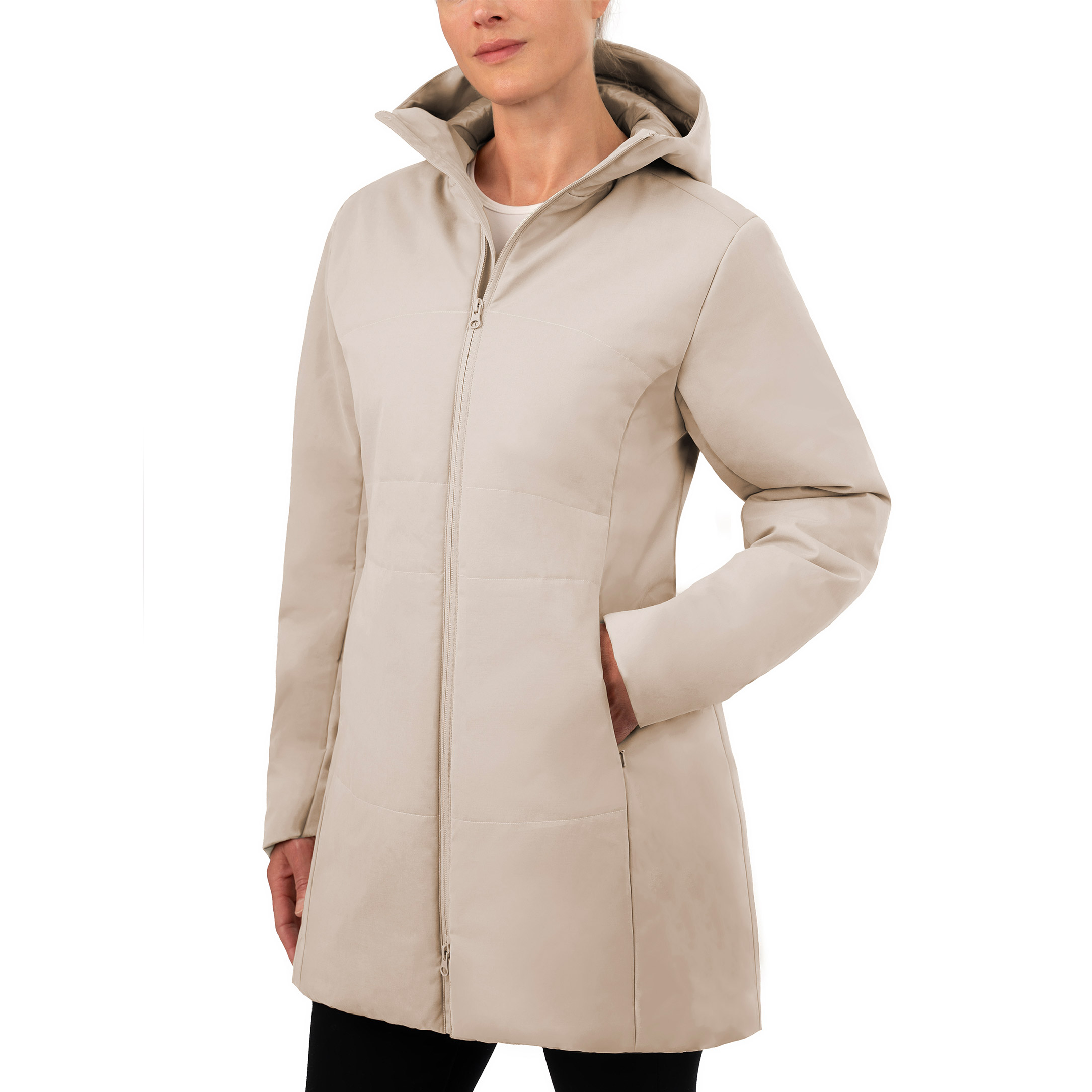Karbon Women’s PrimaLoft Parka