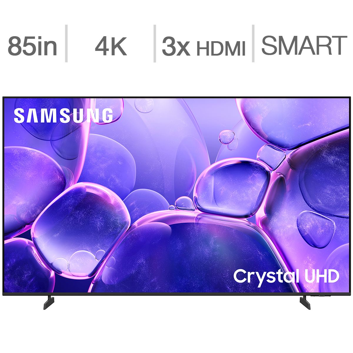 Samsung 85&#034; Class - U8200F Series - 4K UHD LED TV