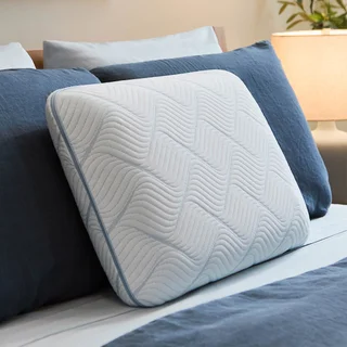 Serenity by Tempur-Pedic Frost Cooling Memory Foam Pillow