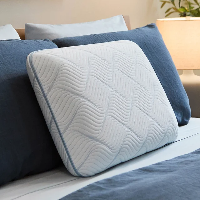 Serenity by Tempur-Pedic Frost Cooling Memory Foam Pillow