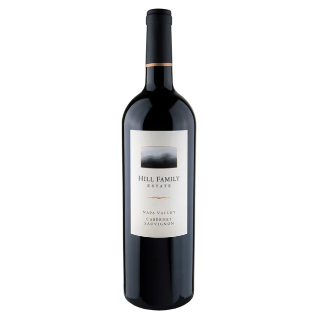 HILL FAMILY CABERNET SAUVIGNON NAPA VALLEY 750ML