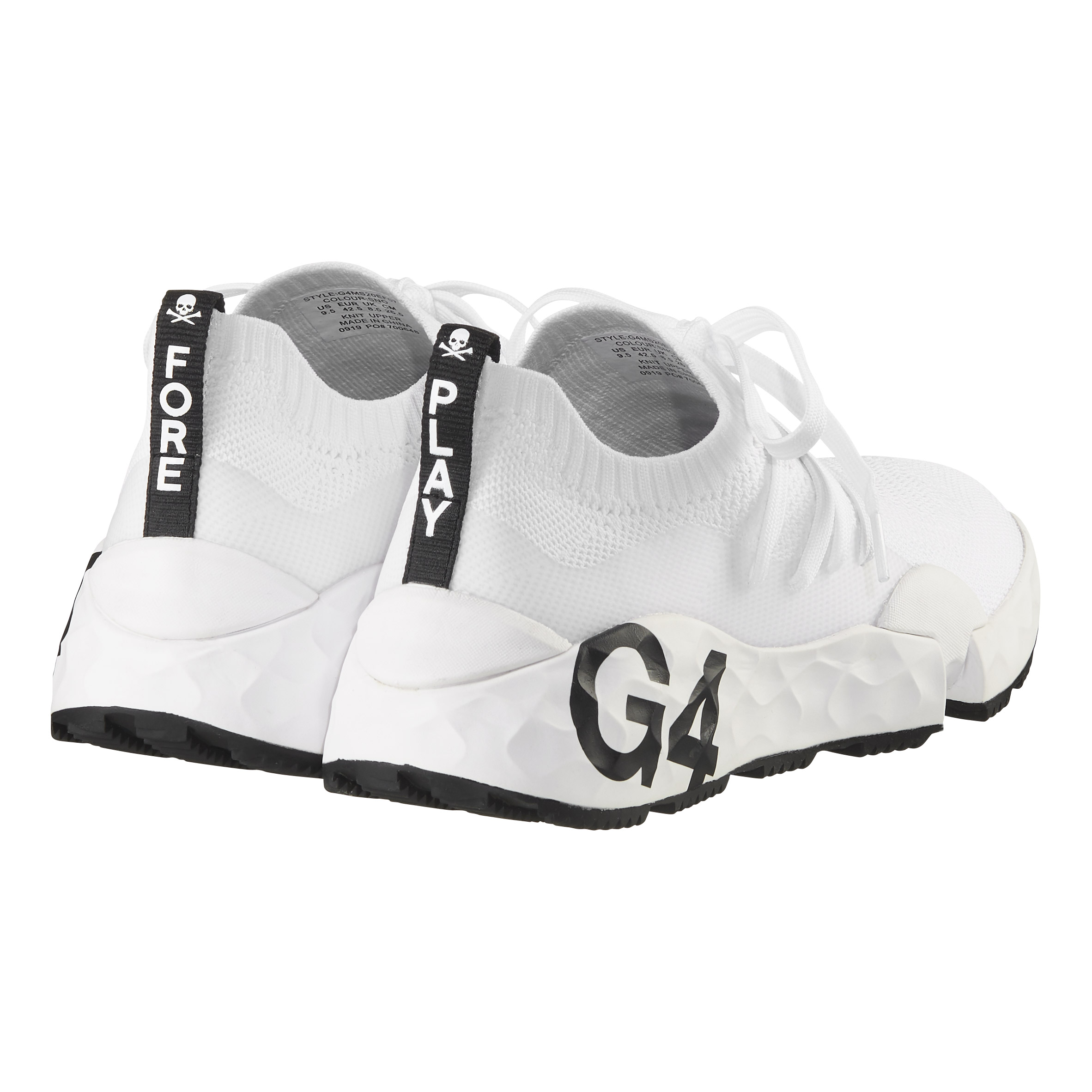 G/Fore Men's MG4.1 Snow Golf Shoe | Costco