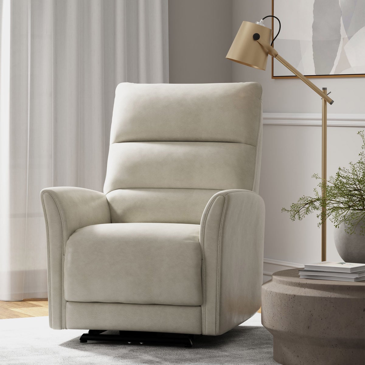 Nice Link – Top-grain Leather Power Recliner | Costco Nice Link – Top-grain Leather Power Recliner | Costco