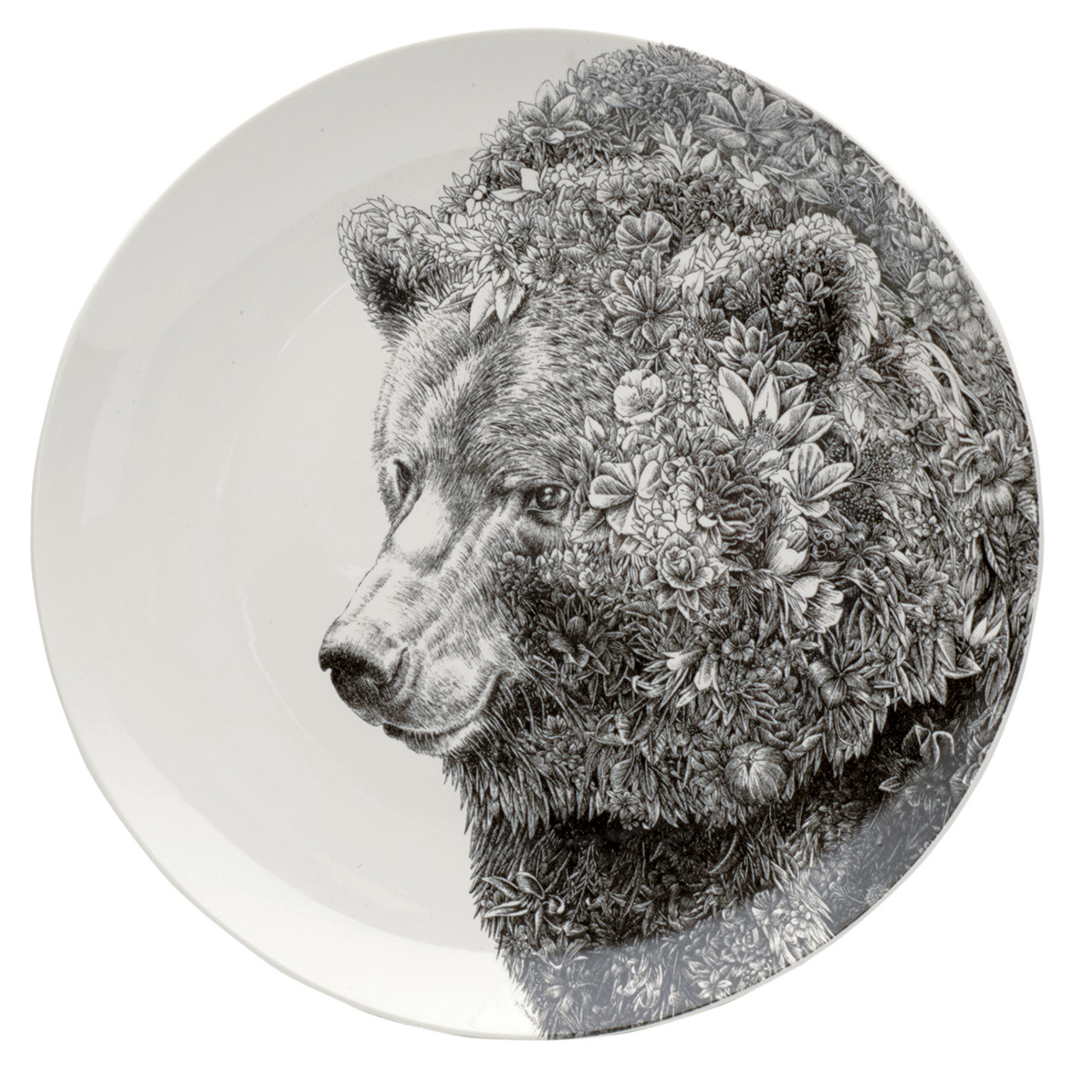 Maxwell & Williams 16-piece Great Outdoors Dinnerware Set | Costco