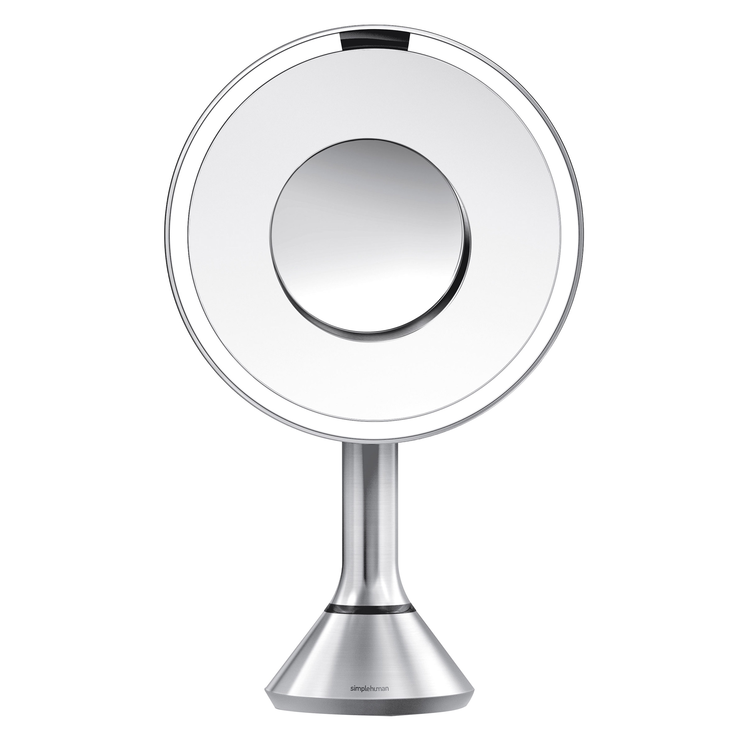 simplehuman sensor mirror compact ホワイト simplehuman Sensor Mirror | Pottery Barn Teen