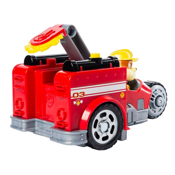 PAW Patrol Marshall Split-Second 2-in-1 Transforming Fire PAW Patrol Marshall Split-Second 2-in-1 Transforming Fire