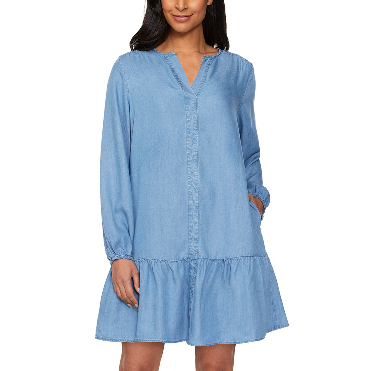 Buffalo Women's Long Sleeve Dress