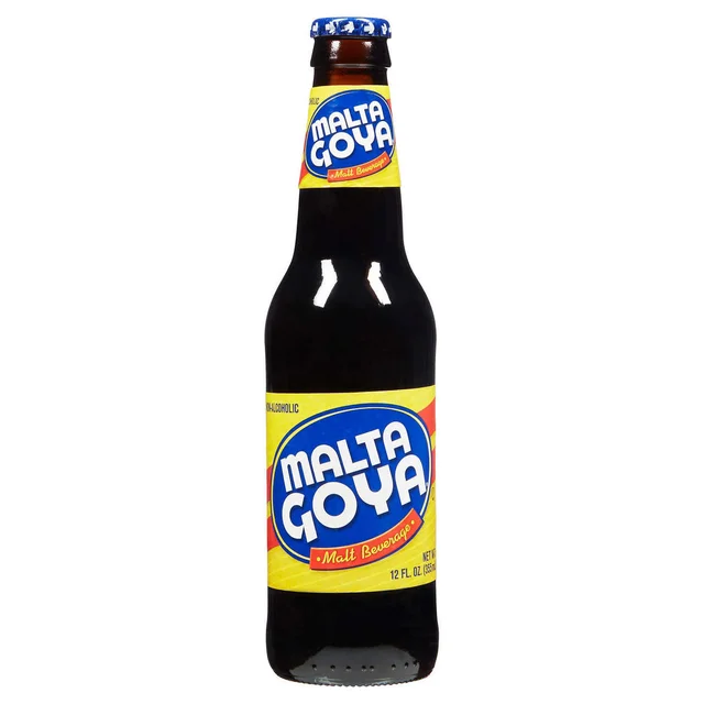 Goya Malta, 12 fl oz, 24-count