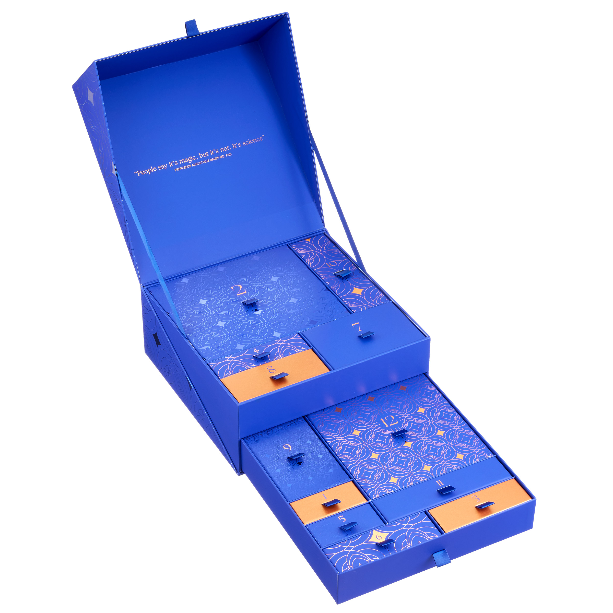 Augustinus Bader 12 Days of Bader, 12-piece Kit | Costco