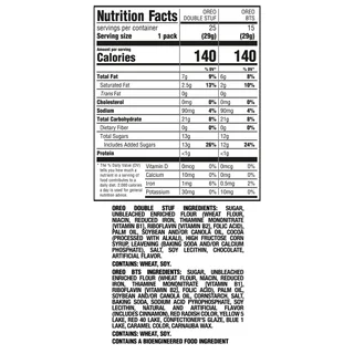 NABISCO BTS OREO 40 CT
