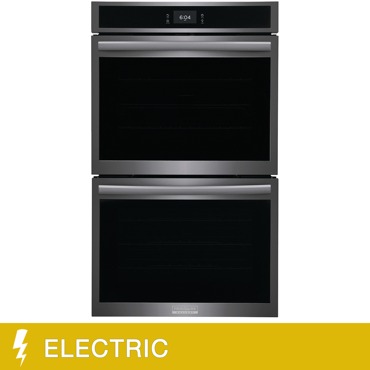 Frigidaire Gallery 30 in 10.6 cu ft. Electric Double Wall Oven with Air Fry