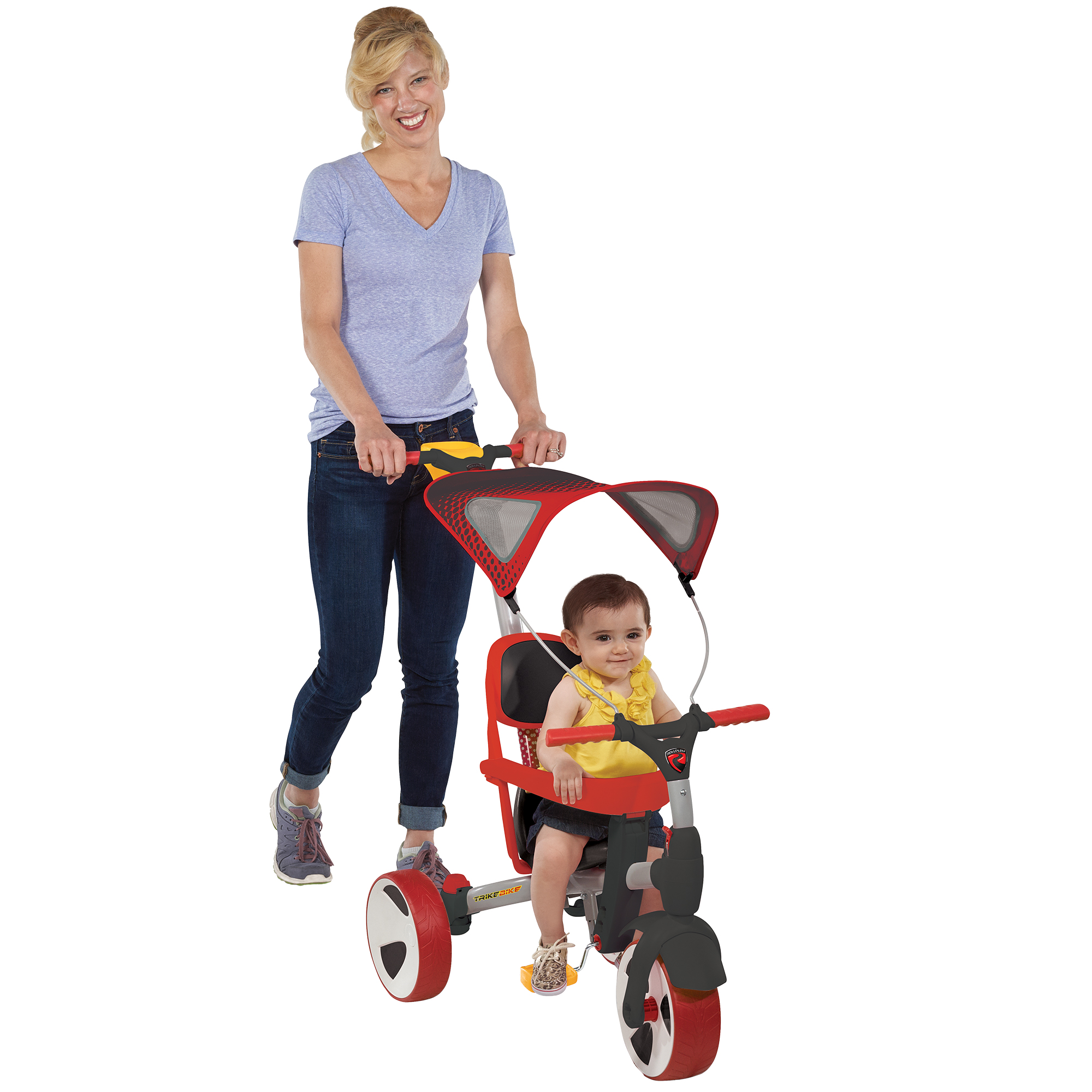 Rollplay – Trike Bike