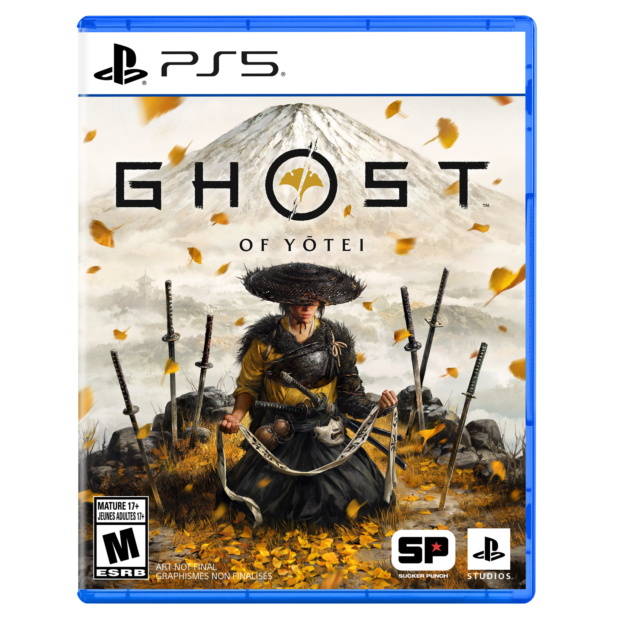 Ghost of Yōtei - PlayStation 5