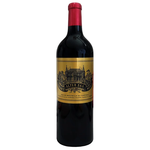ALTER EGO DE PALMER MARGAUX BORDEAUX, FRANCE 750ML